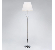 Торшер Eurosvet 01056/1 хром/прозрачный хрусталь Strotskis