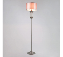 Торшер Eurosvet 01046/1 сатин-никель