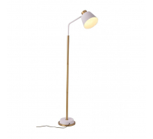Торшер Lumina Deco Ardini LDF 5525 WT+GD