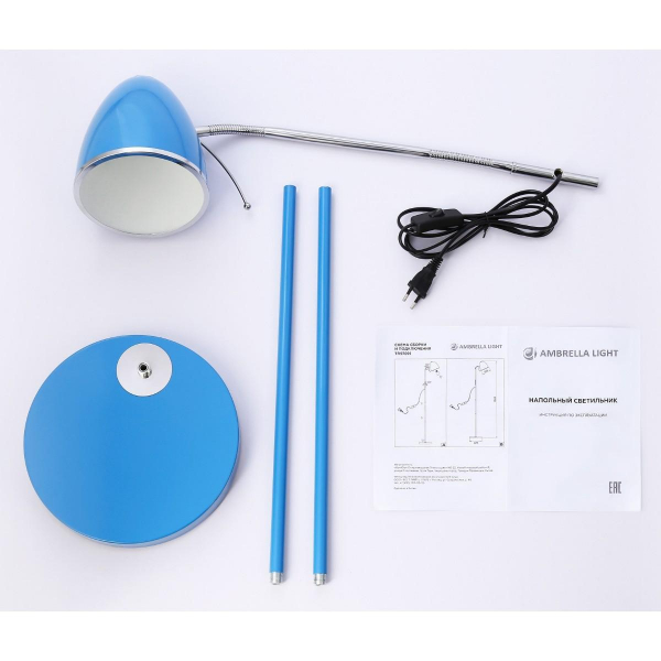 Торшер Ambrella light Traditional TR97691 Торшер Ambrella light Traditional TR97691