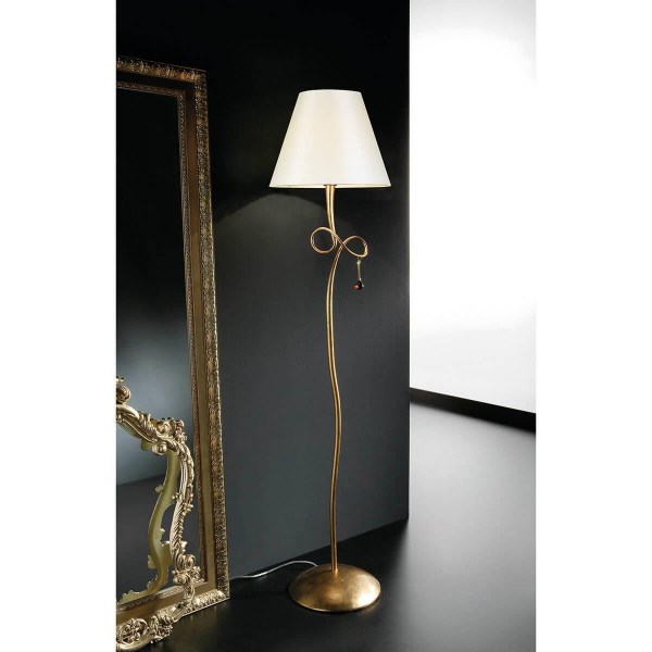 Торшер Mantra Paola Painted Gold 3543 Торшер Mantra Paola Painted Gold 3543