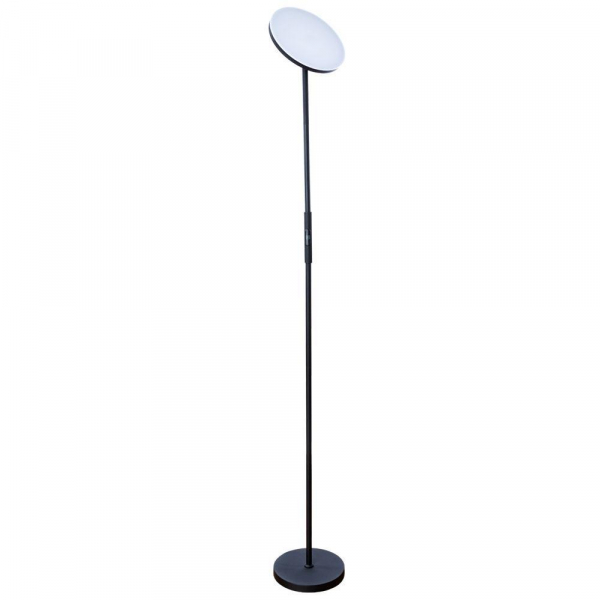 Торшер Arte Lamp Sceptrum A1822PN-1BK Торшер Arte Lamp Sceptrum A1822PN-1BK