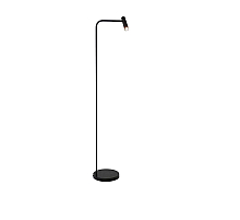Торшер Kink Light Алери 08070-F,19