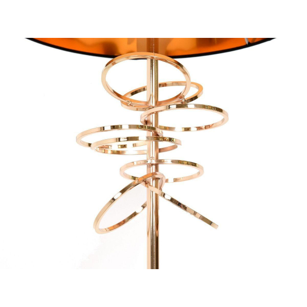 Торшер Lumina Deco Milari LDF 5530 F.GD+BK Торшер Lumina Deco Milari LDF 5530 F.GD+BK