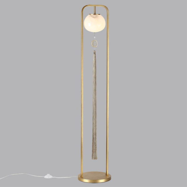 Торшер Odeon Light Modern Exclusive Fiolent 5432/1F Торшер Odeon Light Modern Exclusive Fiolent 5432/1F
