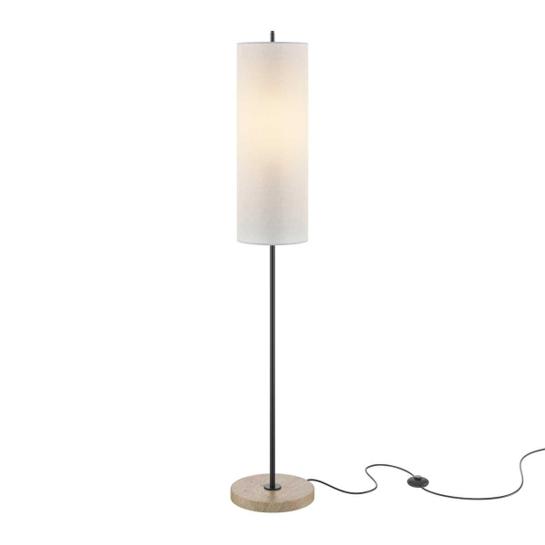 Торшер Maytoni Modern Glamping MOD437FL-01B