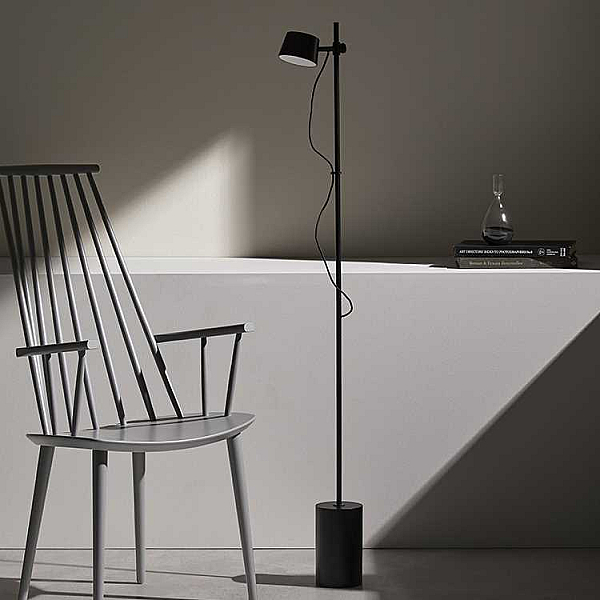 Торшер Imperium Loft Nera 363703-22