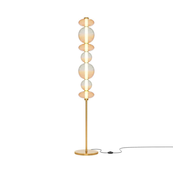 Торшер Maytoni MOD307FL-L40BS3K Торшер Maytoni MOD307FL-L40BS3K