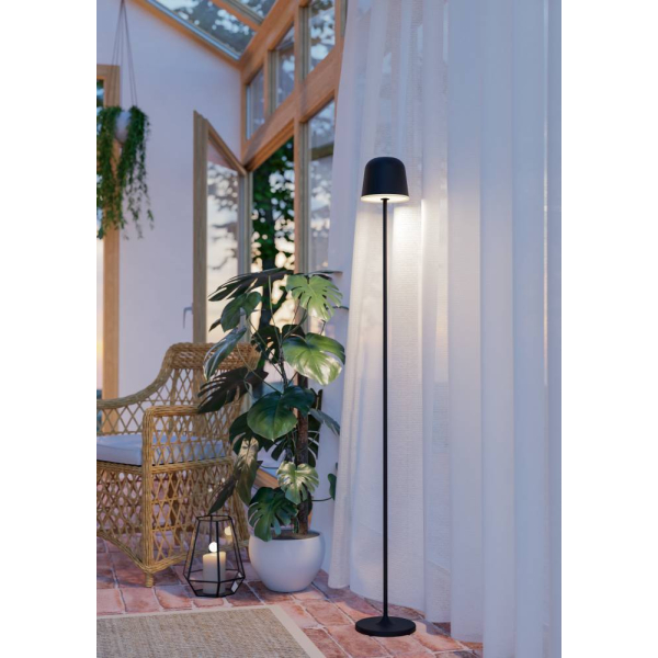 Аккуммуляторный сенсорный торшер Eglo MANNERA-L 901748