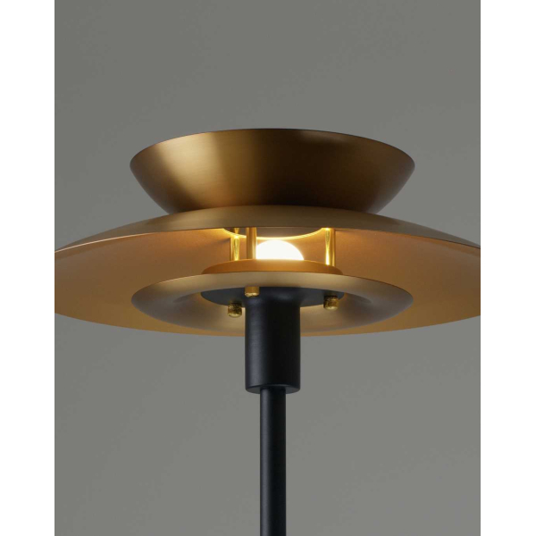 Торшер Moderli Shaggy V11302-1F