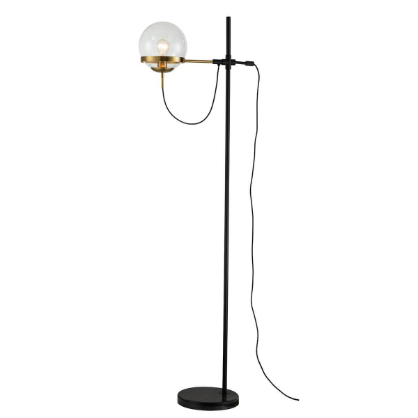 Торшер Indigo Faccetta 13005/1F Bronze V000110 Торшер Indigo Faccetta 13005/1F Bronze V000110