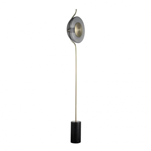 Торшер iLamp Stereo 9285F GL SM Торшер iLamp Stereo 9285F GL SM