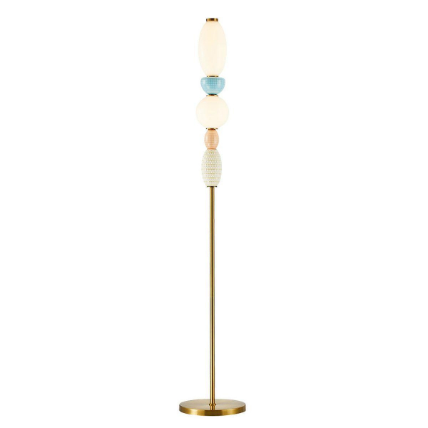 Торшер Divinare Ambra 5016/17 PN-20 Торшер Divinare Ambra 5016/17 PN-20