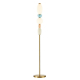 Торшер Divinare Ambra 5016/17 PN-20