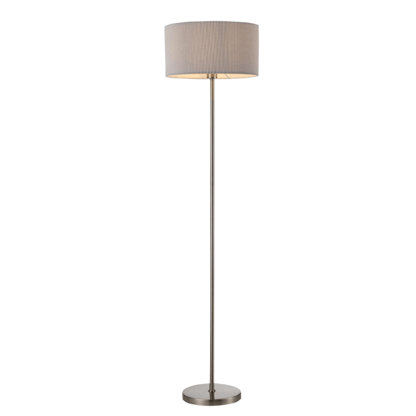 Торшер Arte Lamp Mallorca A1021PN-1SS