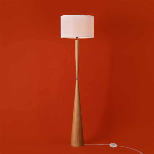 Торшер Freya Modern Swan FR5626FL-01T