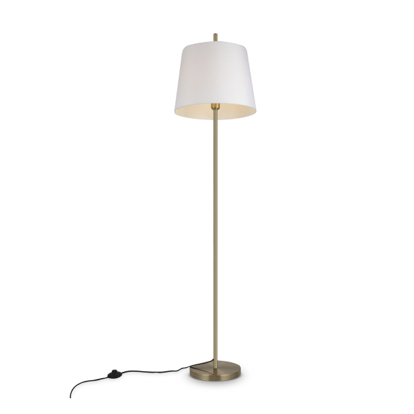 Торшер Freya Sandy FR5118FL-01BS