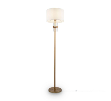 Торшер Freya Lino FR5186FL-01BS