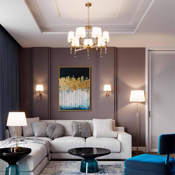 Торшер Odeon Light Modern London 4894/1F Торшер Odeon Light Modern London 4894/1F