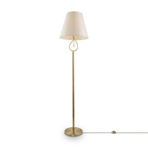 Торшер Freya Madeline FR2019FL-01BS