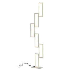 Торшер Alfa Light F3924-31 white 67W 30*120*H 140
