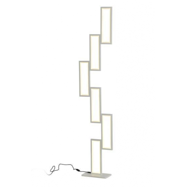 Торшер Alfa Light F3924-31 white 67W 30*120*H 140 Торшер Alfa Light F3924-31 white 67W 30*120*H 140