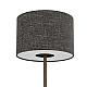 Торшер Nowodvorski Santana Black 11663