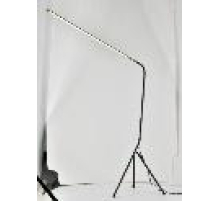 Торшер Alfa Light F3924-38 black+gol d 14W 50*90*15 0