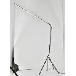 Торшер Alfa Light F3924-38 black+gol d 14W 50*90*15 0