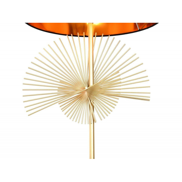Торшер Lumina Deco Fonti LDF 5534 GD+BK Торшер Lumina Deco Fonti LDF 5534 GD+BK