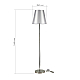 Торшер Evoluce Bellino SLE105905-01