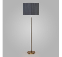 Торшер Eurosvet Notturno 01163/1 латунь