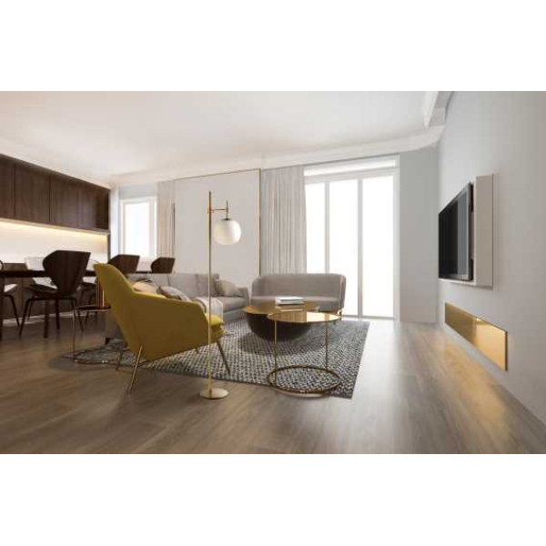 Торшер De Markt Каспер 707041301