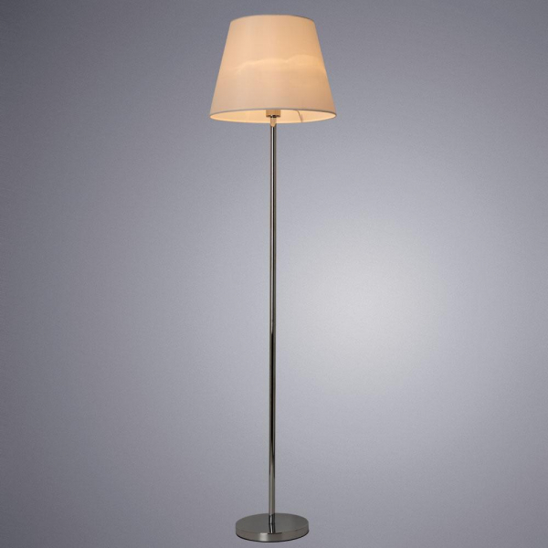 Торшер Arte Lamp Elba A2581PN-1CC Торшер Arte Lamp Elba A2581PN-1CC