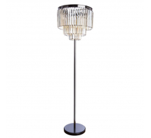 Торшер Divinare Nova Cognac 3002/06 PN-6