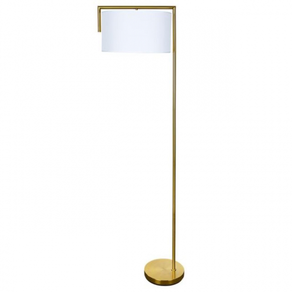 Торшер Arte Lamp Aperol A5031PN-1PB Торшер Arte Lamp Aperol A5031PN-1PB