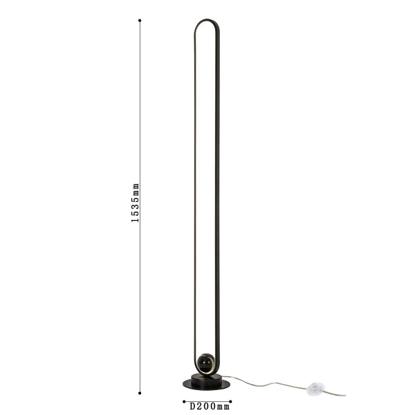 Торшер F-Promo Altus 4220-1F Торшер F-Promo Altus 4220-1F