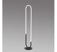 Торшер Alfa Light F3024-36 BLACK