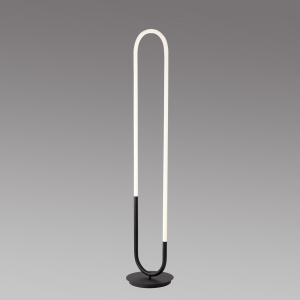 Торшер Alfa Light F3024-36 BLACK