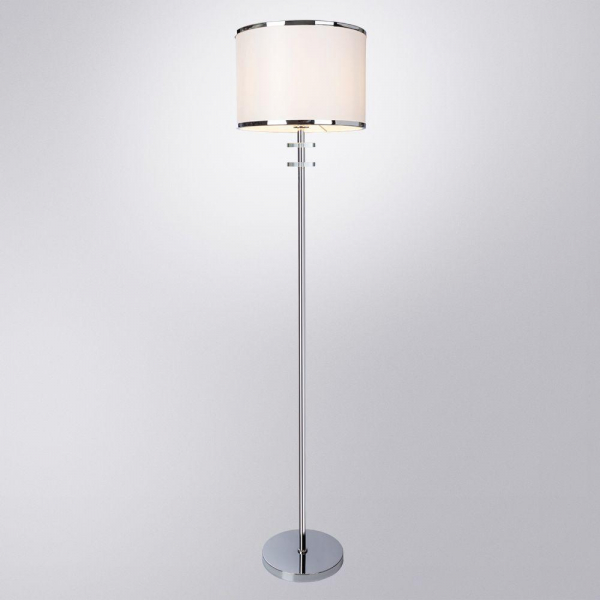 Торшер Arte Lamp Furore A3990PN-1CC Торшер Arte Lamp Furore A3990PN-1CC