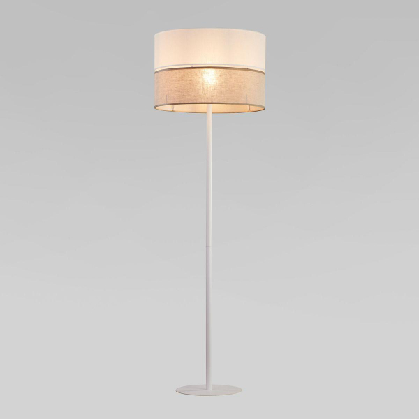 Торшер TK Lighting 5241 Linobianco Торшер TK Lighting 5241 Linobianco