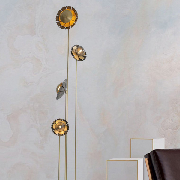 Торшер Imperium Loft CAMELLIA-FL01 140590-26 Торшер Imperium Loft CAMELLIA-FL01 140590-26