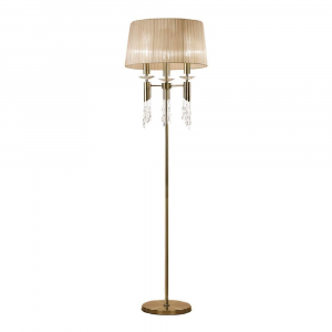 Торшер Mantra Tiffany Bronze 3889