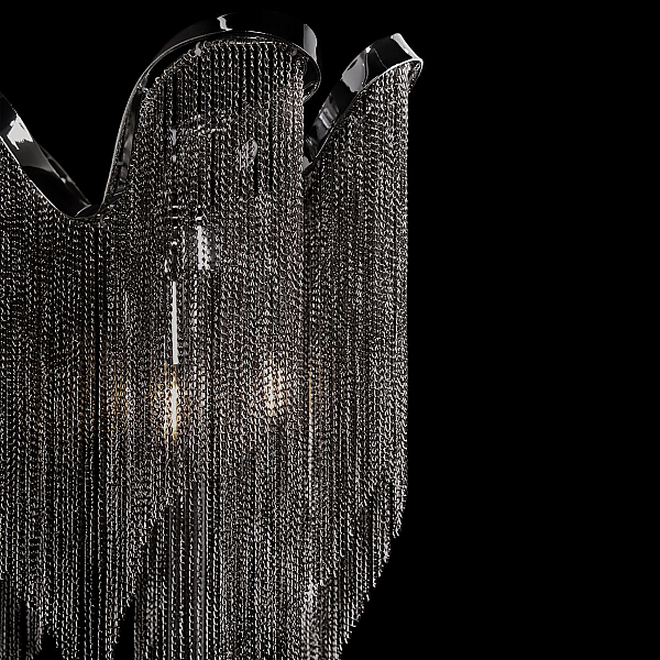 Торшер Loft IT Stream 10208F Gunmetal