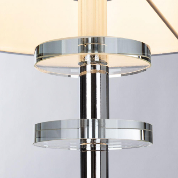 Торшер Arte Lamp Furore A3990PN-1CC Торшер Arte Lamp Furore A3990PN-1CC