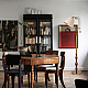 Торшер Loft IT Elaine 10569F Dark wood