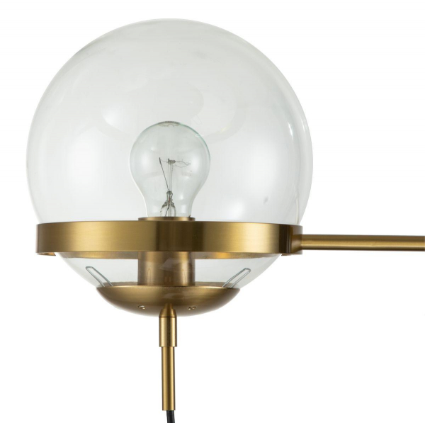 Торшер Indigo Faccetta 13005/1F Bronze V000110 Торшер Indigo Faccetta 13005/1F Bronze V000110