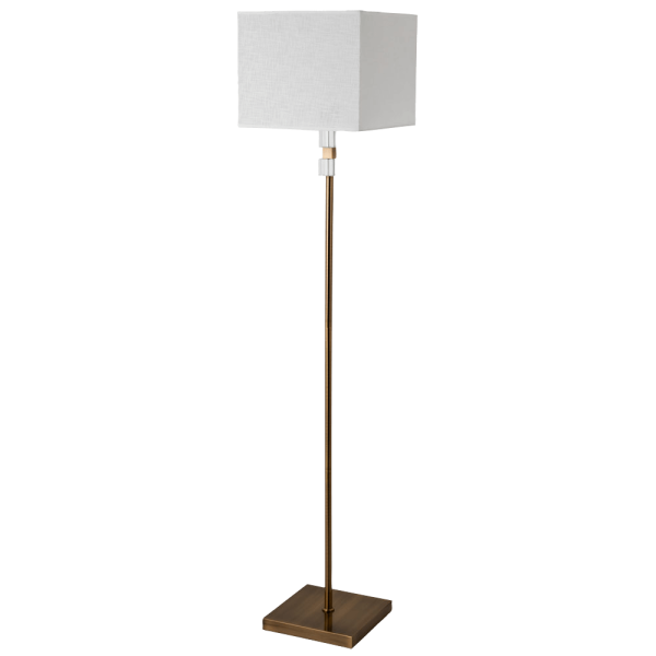 Торшер Arte Lamp North A5896PN-1PB