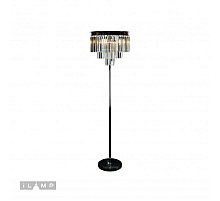 Торшер iLamp Triumph 7382/5F CR