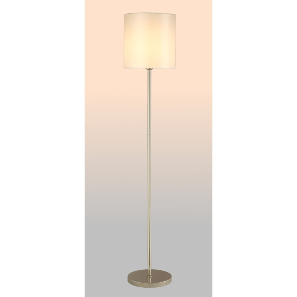 Торшер Crystal Lux Sergio PT1 Nickel